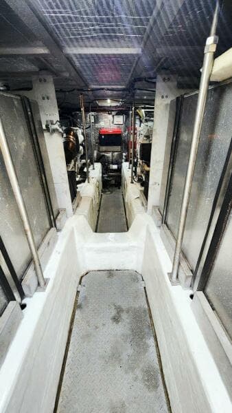 1999 Carver 530 Voyager Pilothouse