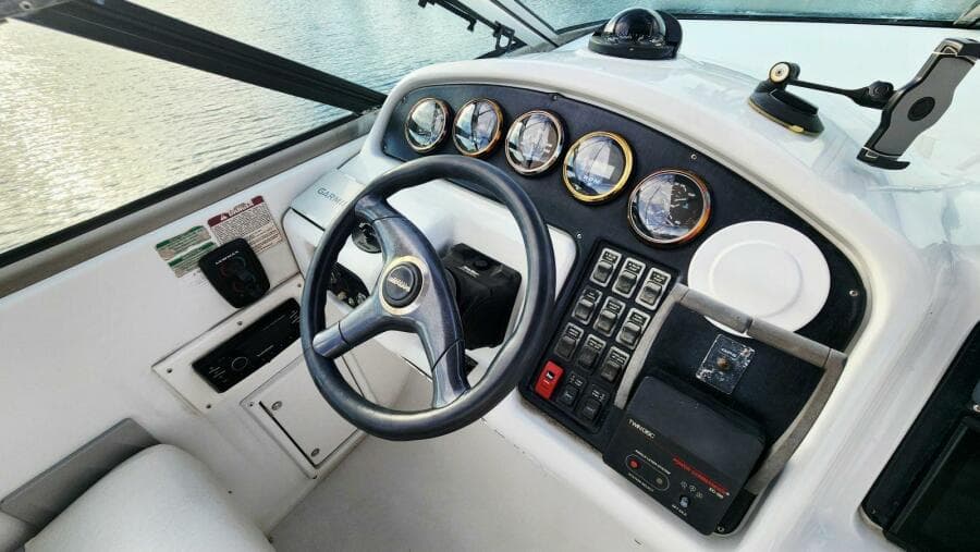 1999 Carver 530 Voyager Pilothouse