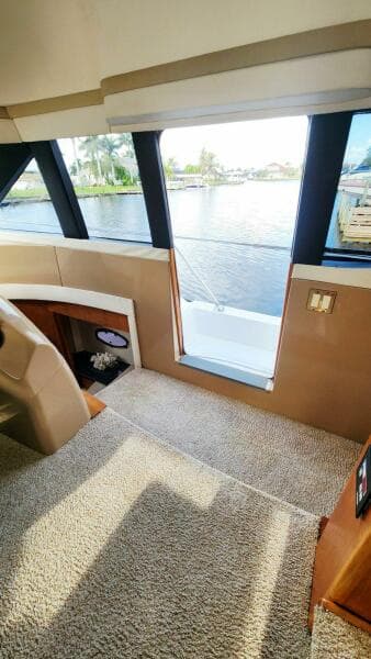 1999 Carver 530 Voyager Pilothouse