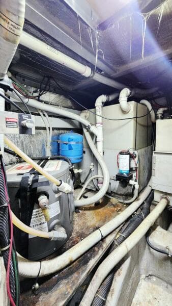 1999 Carver 530 Voyager Pilothouse