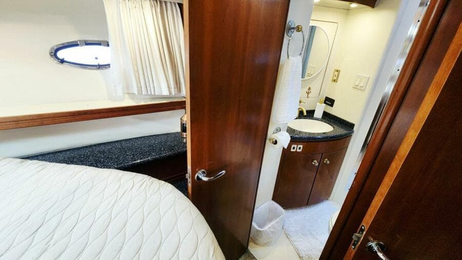 1999 Carver 530 Voyager Pilothouse