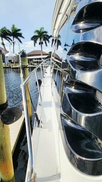 1999 Carver 530 Voyager Pilothouse