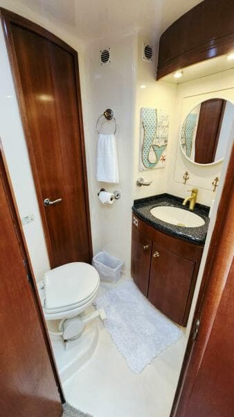 1999 Carver 530 Voyager Pilothouse