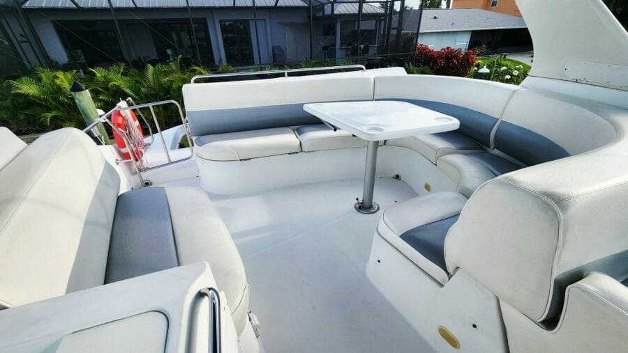 1999 Carver 530 Voyager Pilothouse