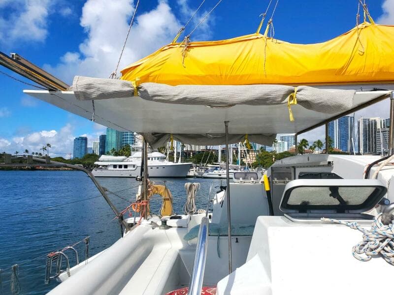 1985 Beneteau Catamaran Twin Keel