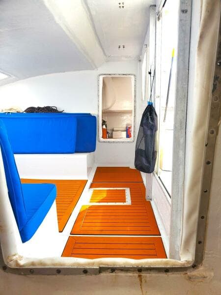 1985 Beneteau Catamaran Twin Keel