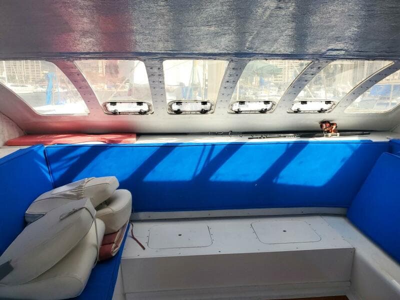 1985 Beneteau Catamaran Twin Keel