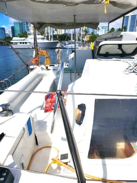 1985 Beneteau Catamaran Twin Keel