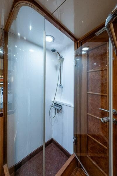 Ocean Alexander 78 Somewhere In Time- Head