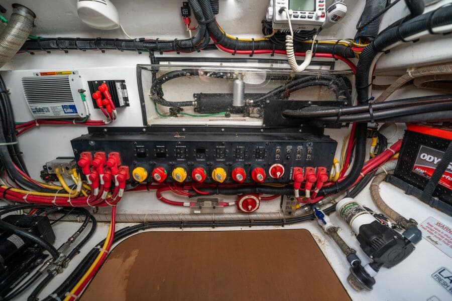 2018 Bonadeo 37 WACC