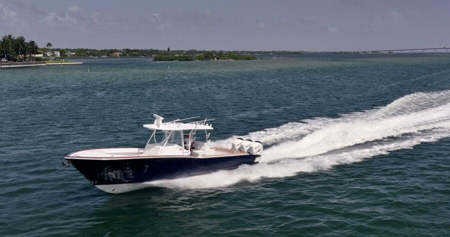 2018 Bonadeo 37 WACC