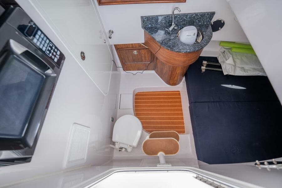 2018 Bonadeo 37 WACC