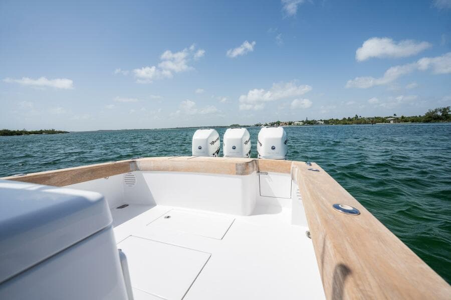 2018 Bonadeo 37 WACC