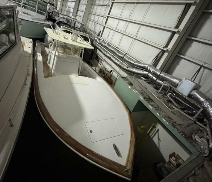 2009 Bonadeo 34 Cuddy