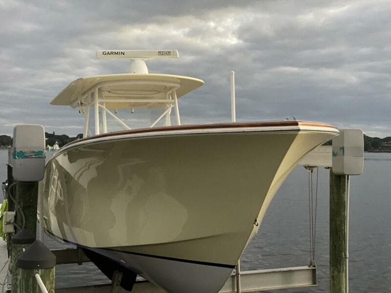 2009 Bonadeo 34 Cuddy