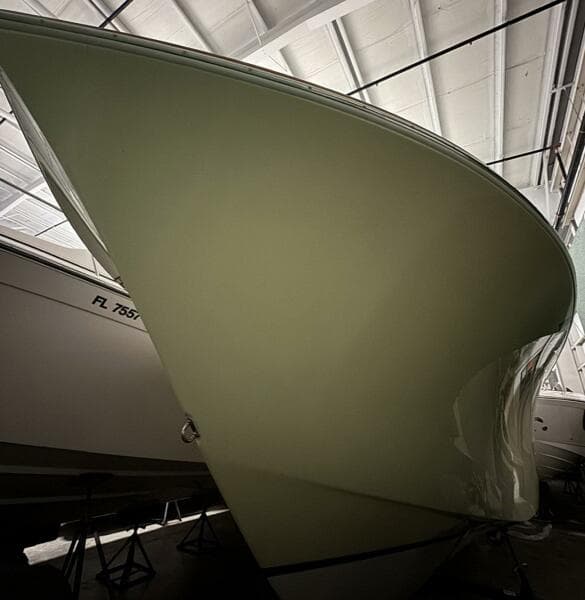 2009 Bonadeo 34 Cuddy