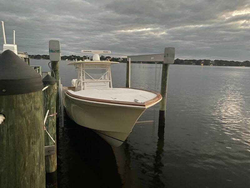 2009 Bonadeo 34 Cuddy