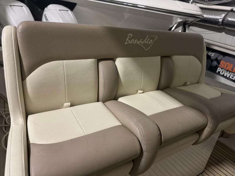 2009 Bonadeo 34 Cuddy