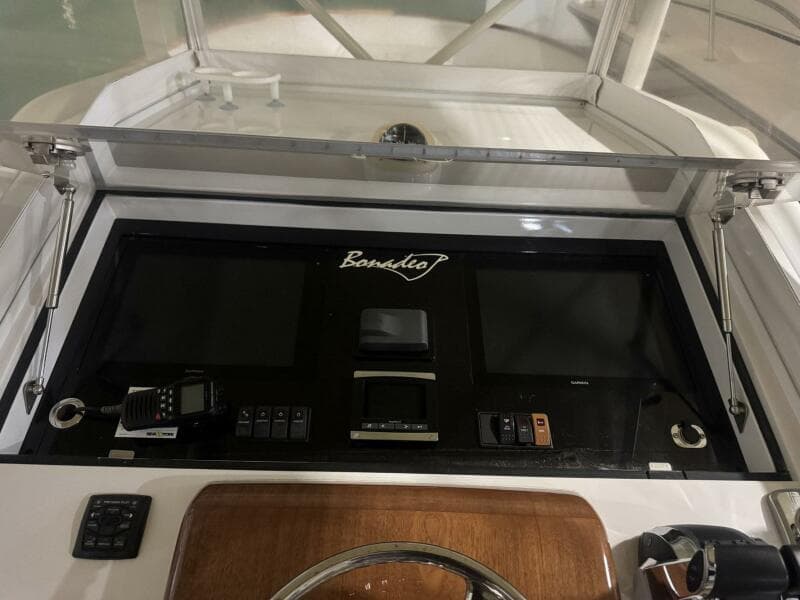 2009 Bonadeo 34 Cuddy