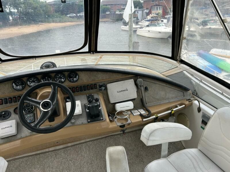 2003 Carver 360 Sport Sedan