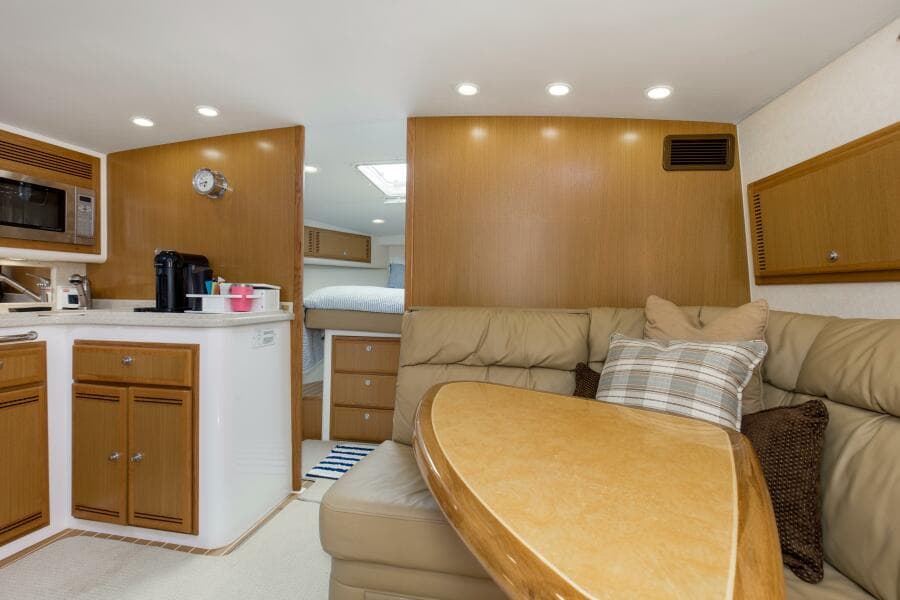 2007 40 Cabo Express Big Blue Cabin (9)