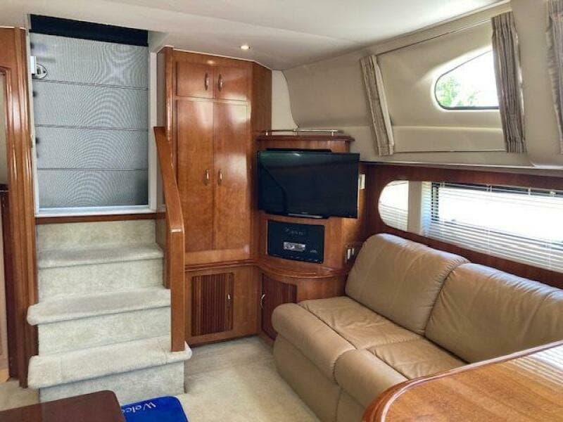 2003 Carver 396 Aft Cabin MY
