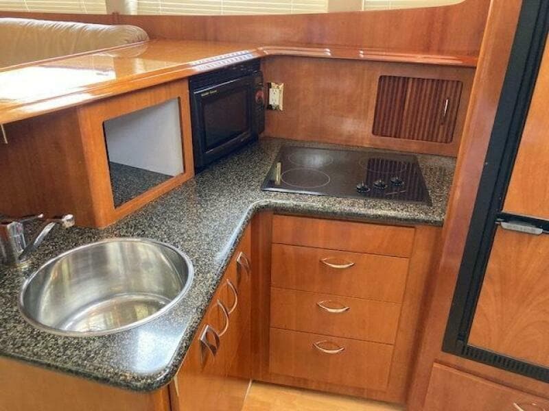 2003 Carver 396 Aft Cabin MY