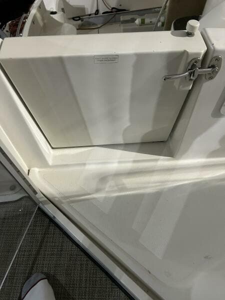 2003 Carver 396 Aft Cabin MY