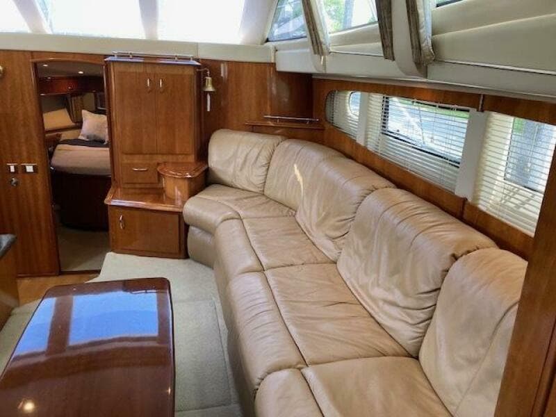 2003 Carver 396 Aft Cabin MY