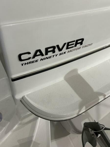 2003 Carver 396 Aft Cabin MY
