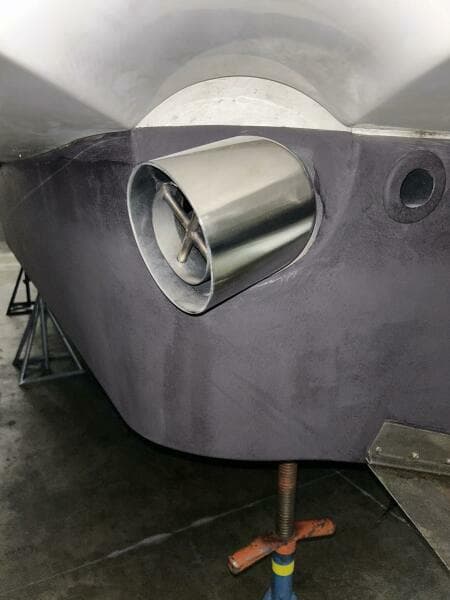 2003 Carver 396 Aft Cabin MY