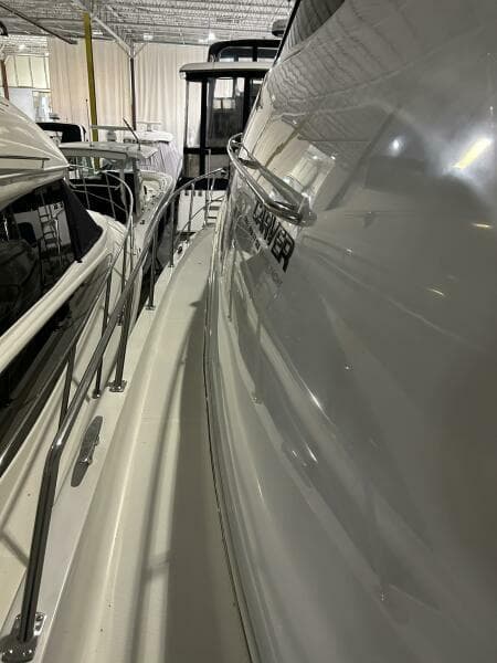 2003 Carver 396 Aft Cabin MY