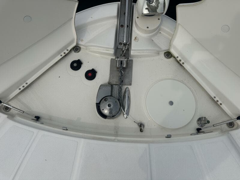 2009 Meridian 441 Sedan