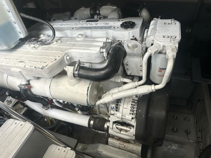 2009 Meridian 441 Sedan