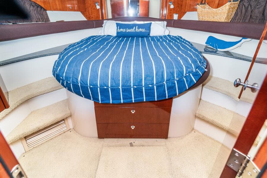 2009 Meridian 441 Sedan