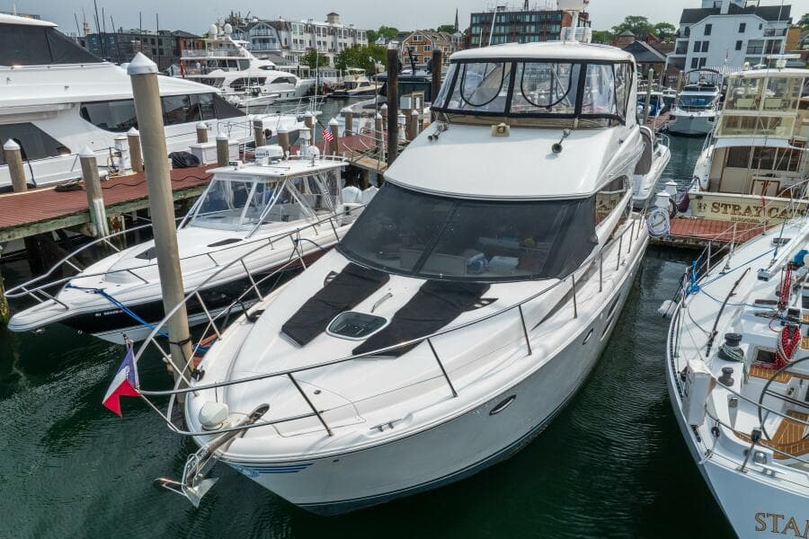 2009 Meridian 441 Sedan