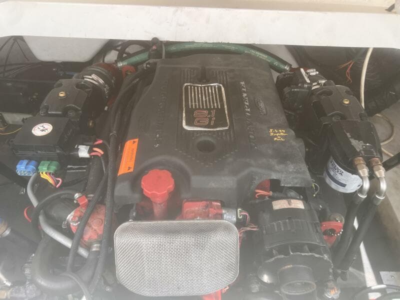 Volvo Penta Engine