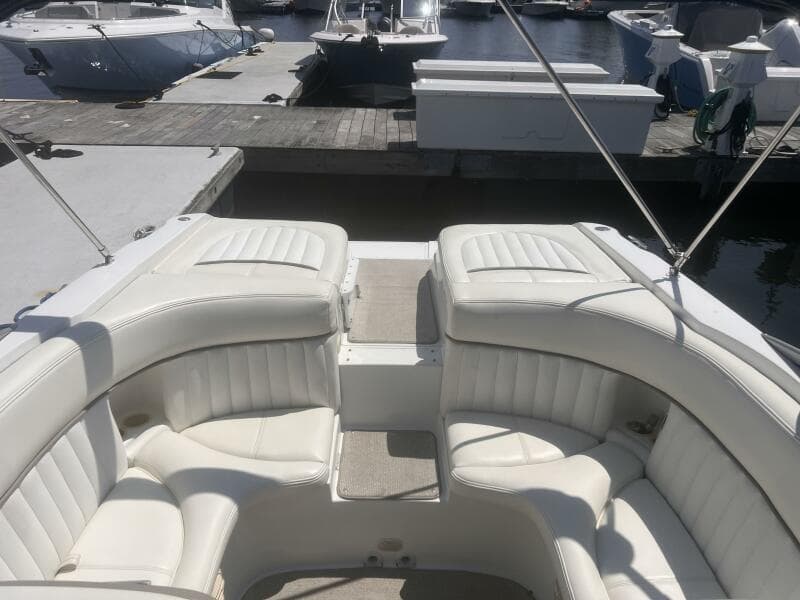 Transom Seating Area