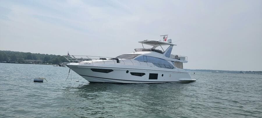 2022 Azimut 66