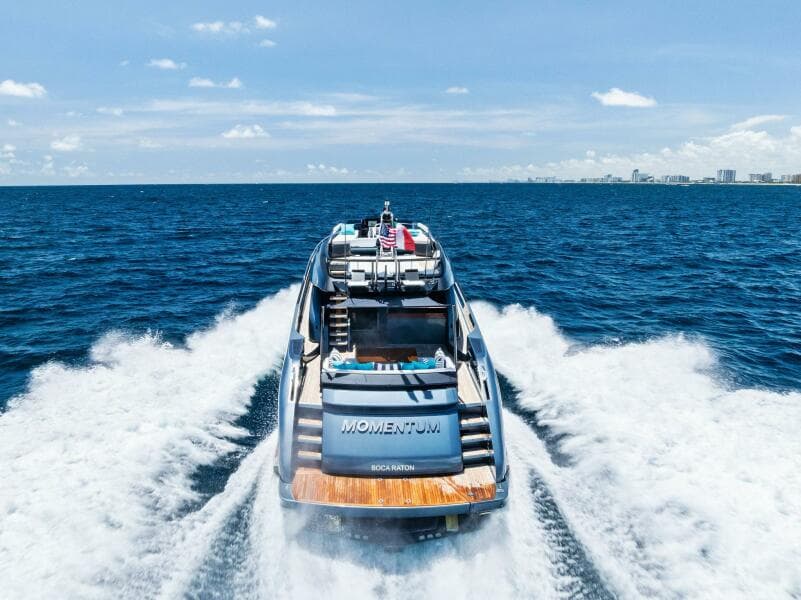 2024 Riva Perseo Super