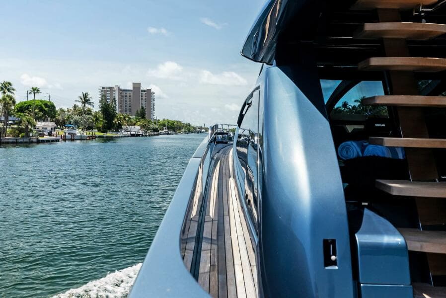 2024 Riva Perseo Super