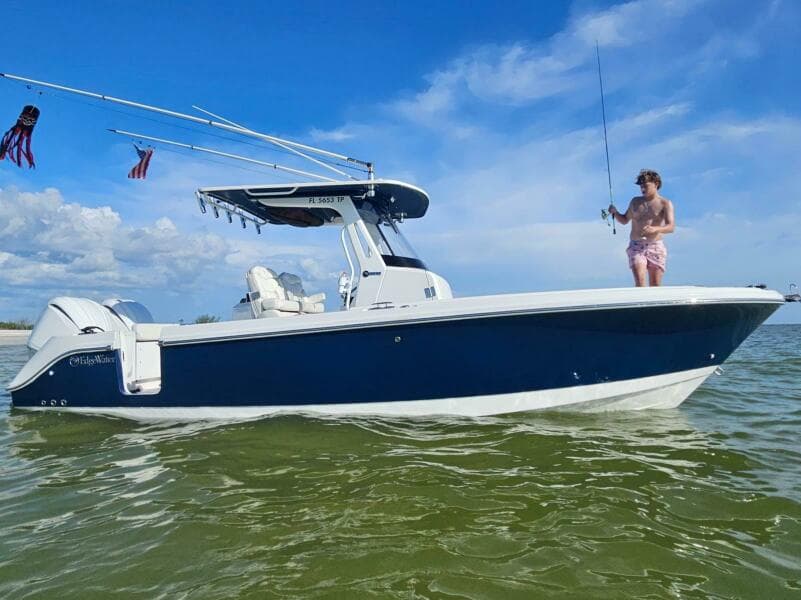 2023 Edgewater 262CC - Photo 6