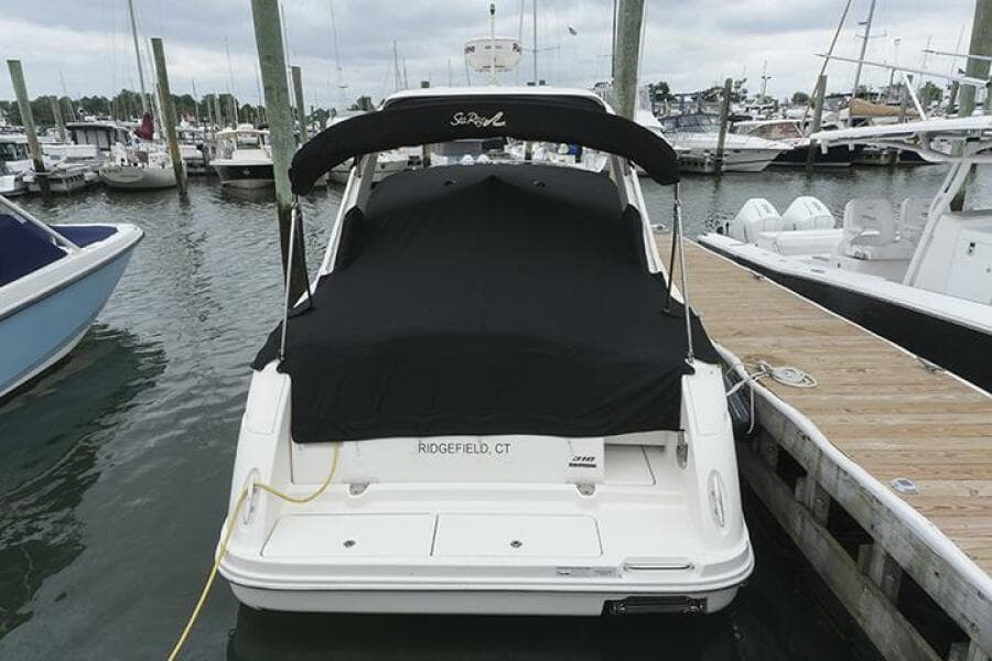 2010 Sea Ray 310 Sundancer