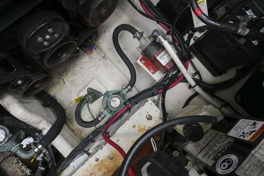 2010 Sea Ray 310 Sundancer