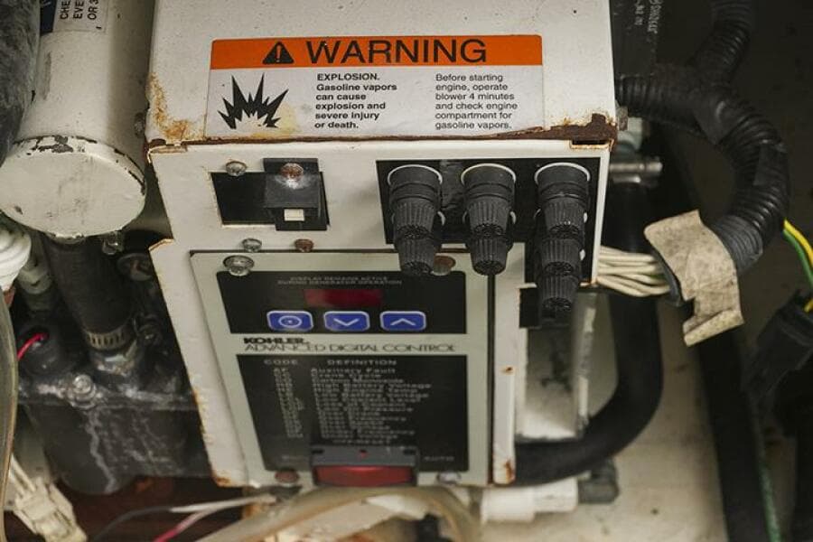 2010 Sea Ray 310 Sundancer