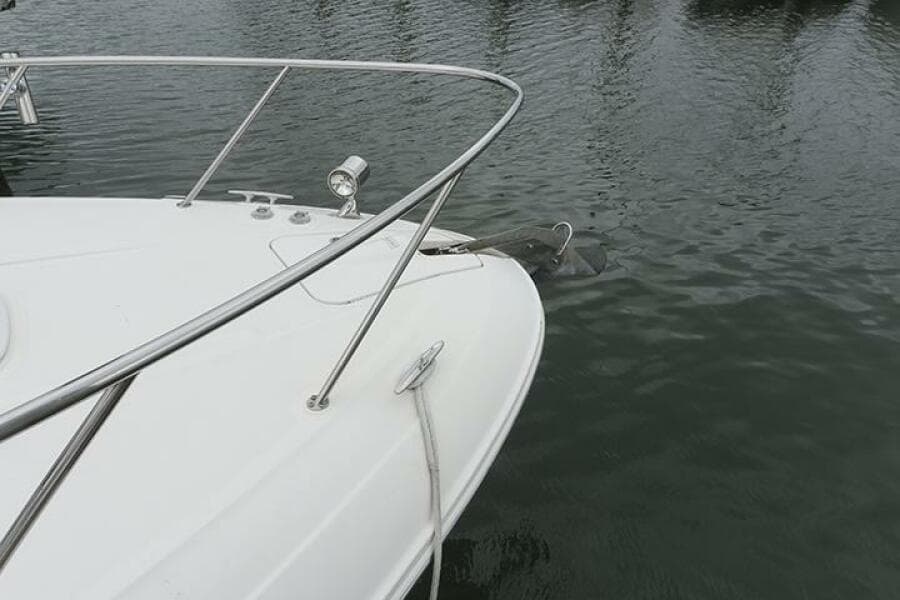 2010 Sea Ray 310 Sundancer