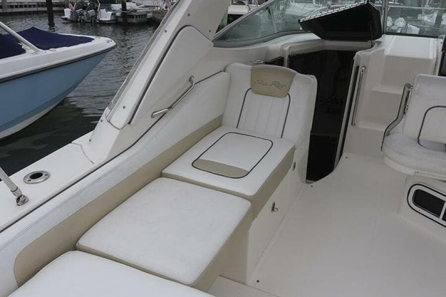 2010 Sea Ray 310 Sundancer