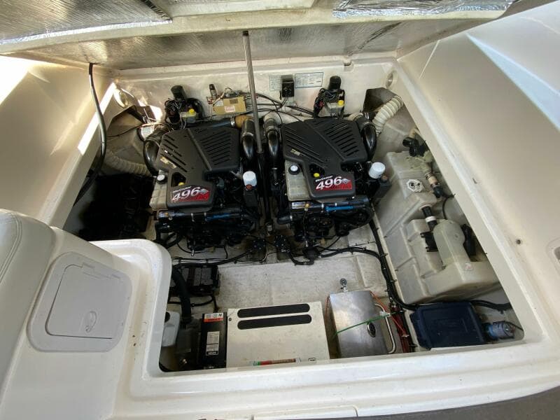 2002 Riviera 47 Excalibur