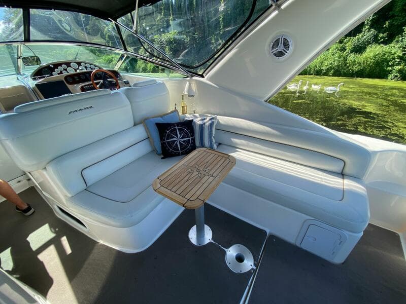 2002 Riviera 47 Excalibur