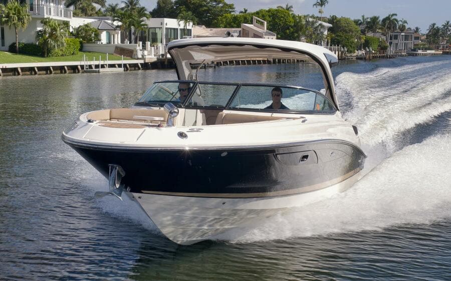 2016 Sea Ray 350 SLX